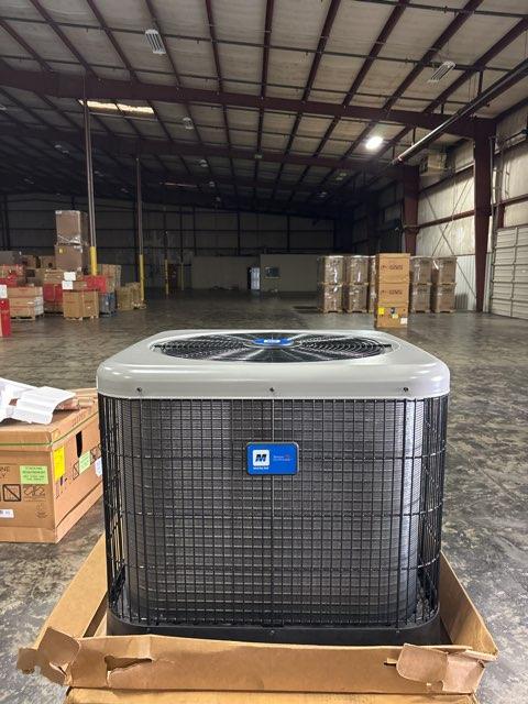 1.5 Ton Single-Stage Split-System Air Conditioner 208-230/60/1 R410A 14.3 SEER2 - Image 2