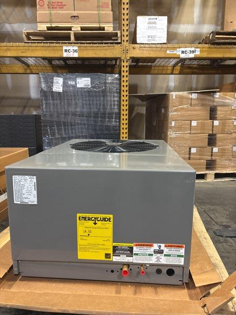 1.5 Ton Single-Stage Split-System Communicating Air Conditioner 208-230/60/1 R410A 14.5 SEER - Image 3