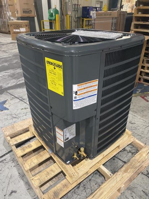 1.5 Ton Single-Stage Split-System Heat Pump 208-230/60/1 R410A 14.3 SEER2 - Image 2