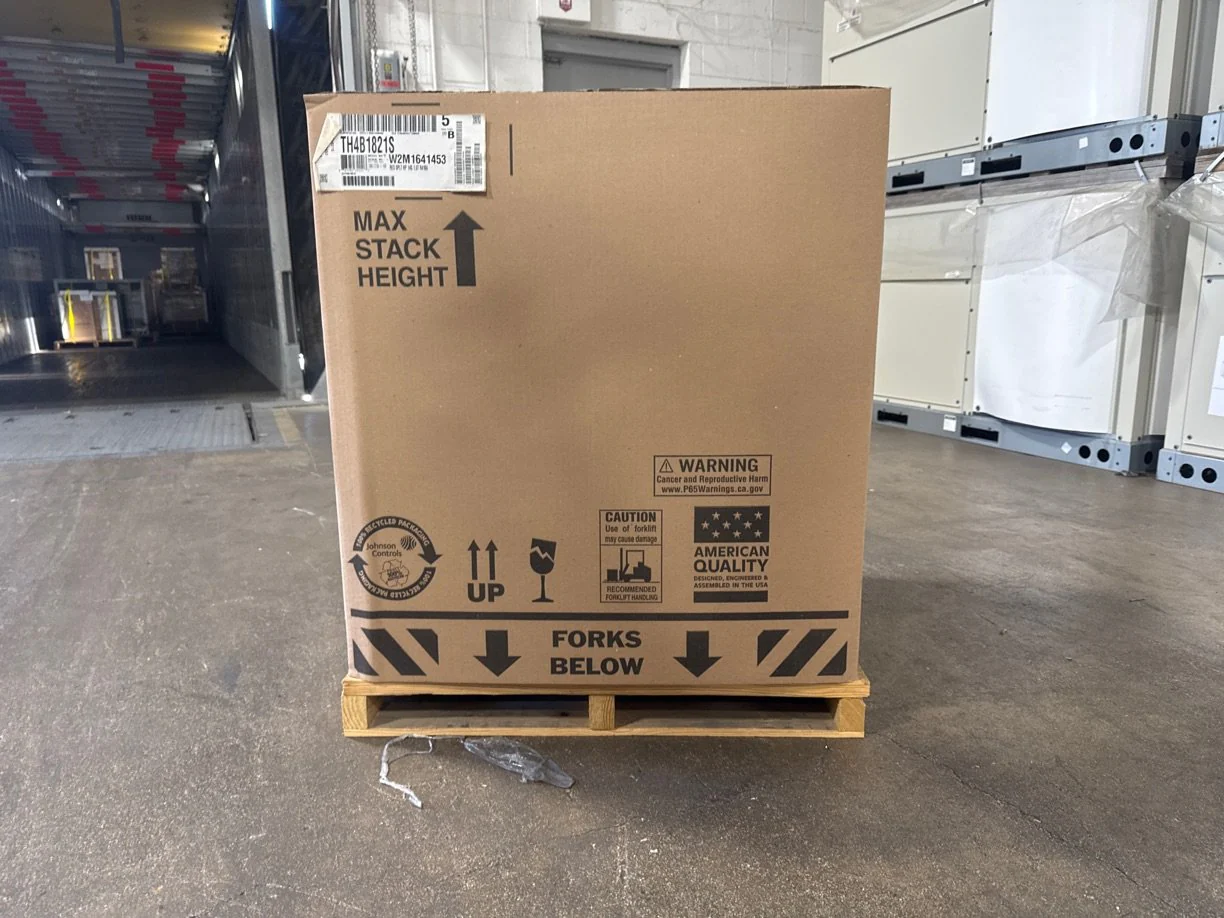 1.5 Ton Single-Stage Split-System Heat Pump 208-230/60/1 R410A 14 SEER - Image 5