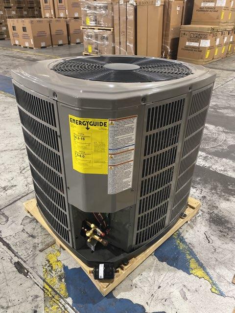 1.5 Ton Single-Stage Split-System Heat Pump 208-230/60/1 R410A 15 SEER - Image 2
