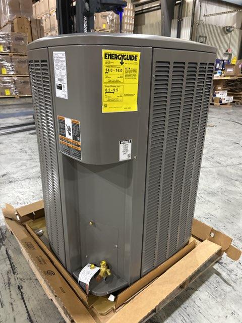 1.5 Ton Single-Stage Split-System Heat Pump 208-230/60/1 R410A 16 SEER - Image 3