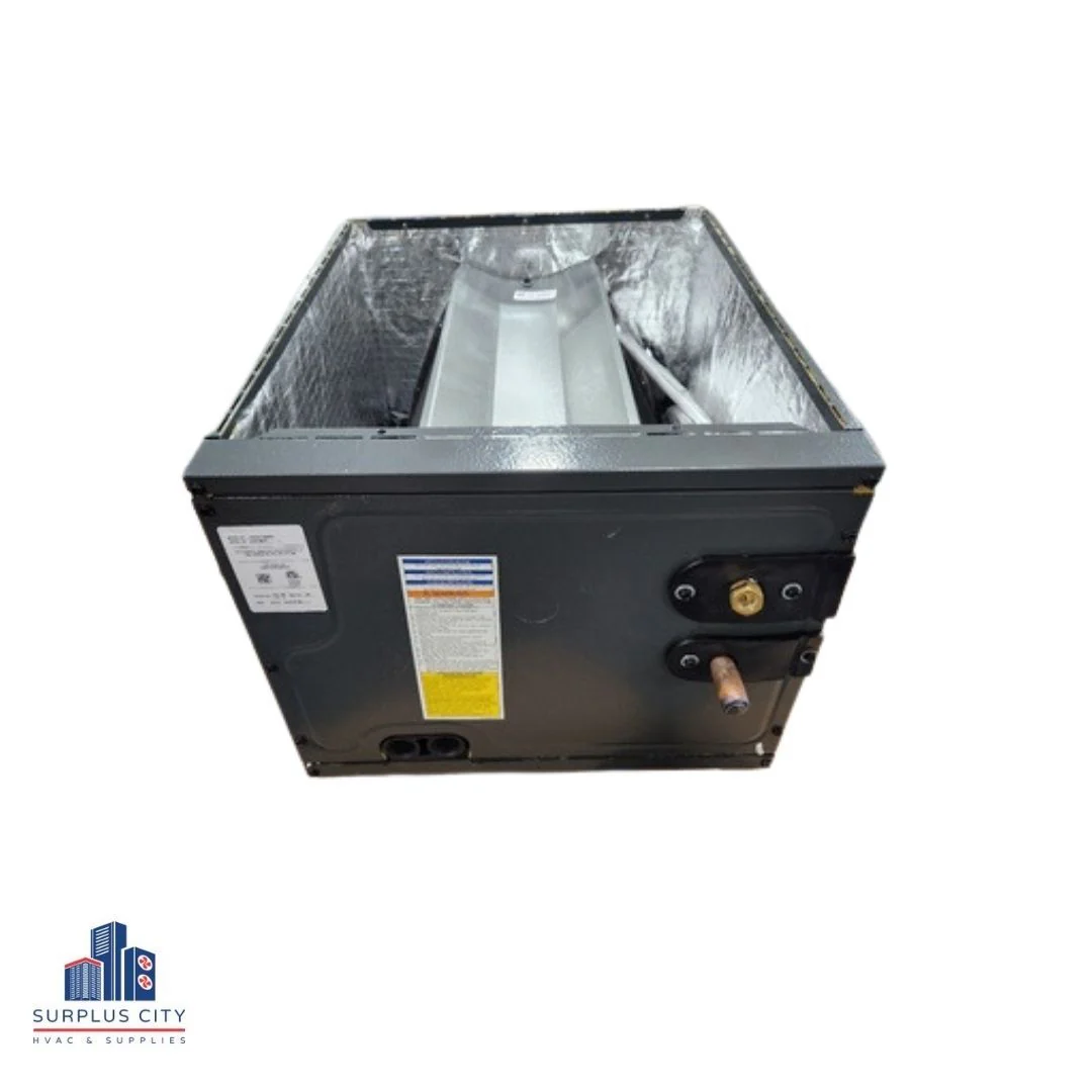1.5 Ton Split System Air Conditioner 208-230/60/1 14 SEER and 1.5 Ton Upflow/Downflow A Coil - Image 4