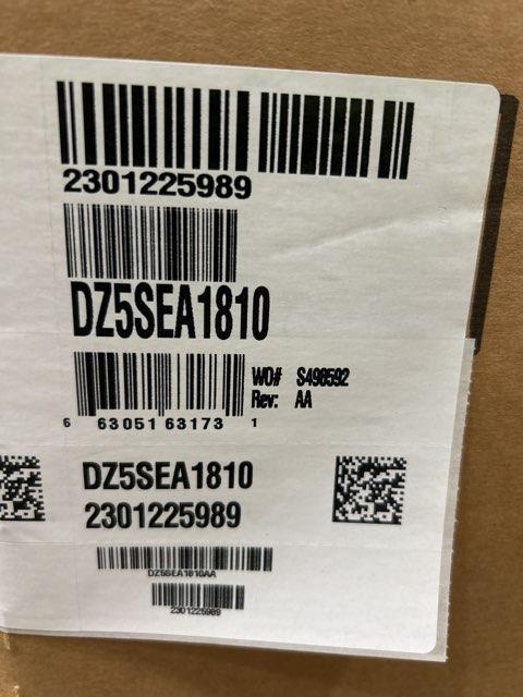 1.5 Ton Split System Heat Pump; 208-230/60/1, 15.2 Seer2, R-410A - Image 2