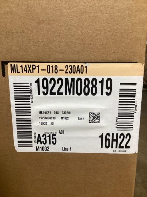 1.5 Ton Single Stage Split-System Heat Pump 208-230/60/1 R410A 14 SEER - Image 4