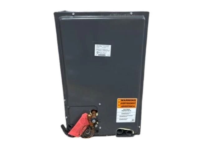 1.5 Ton SS Heat Pump 208-230/60/1 R410A 14 SEER with 2 Ton Multiposition Cased A Coil R410A CFM 1000 - Image 3