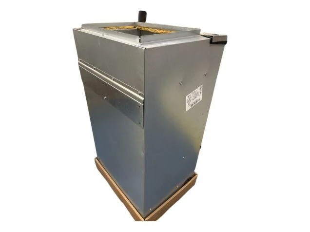 1.5 Ton Wall Mounted ECM Air Handler with 3KW Heat 208-240/60/1 and 1.5 Ton 1-Stg SS HP 14.3 SEER2 - Image 3
