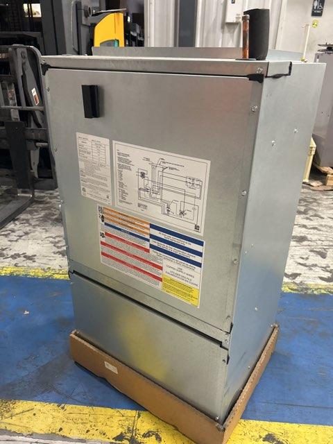 1.5 Ton AC/HP Wall Mounted ECM Air Handler With 3Kw Heat 208-240/60/1 R-410A CFM 899 - Image 2