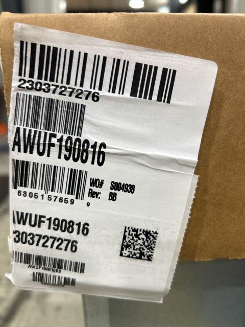 1.5 Ton Wall Mounted ECM Air Handler With 8Kw Heat 208-240/60/1 R-410A CFM 899 - Image 5