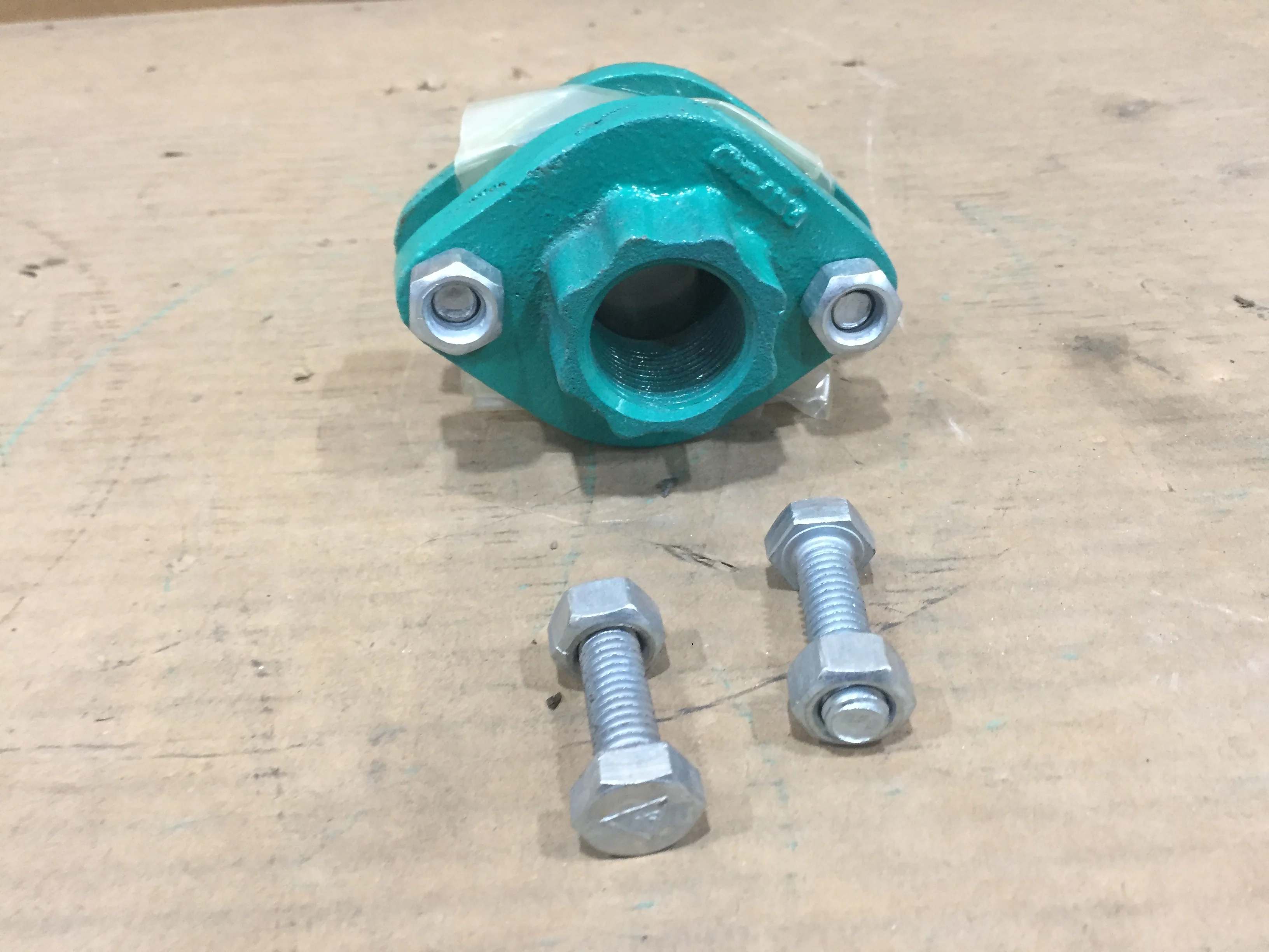 1" Ductile Iron Flange Kit - Image 3