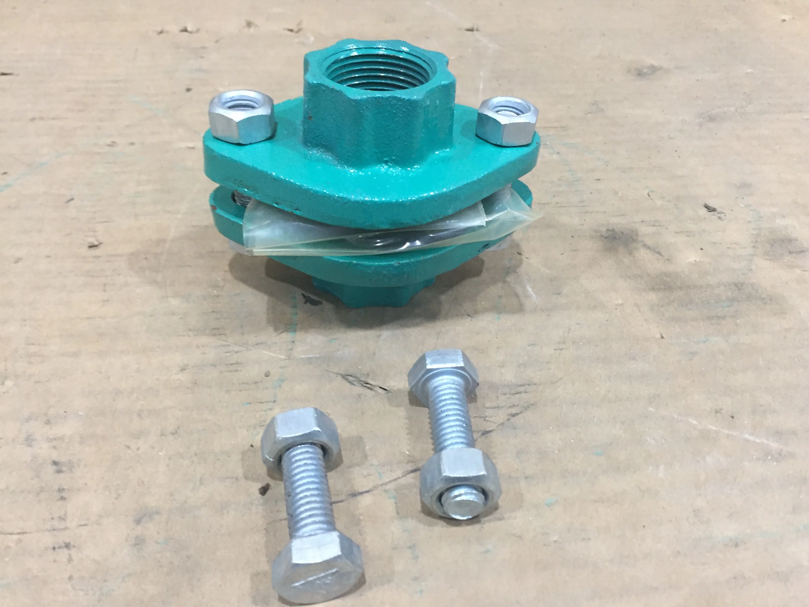 1" Ductile Iron Flange Kit - Image 5