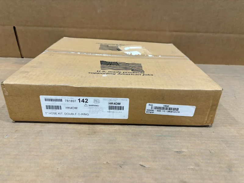 1 Hose Kit With Double O-Ring" - Image 5
