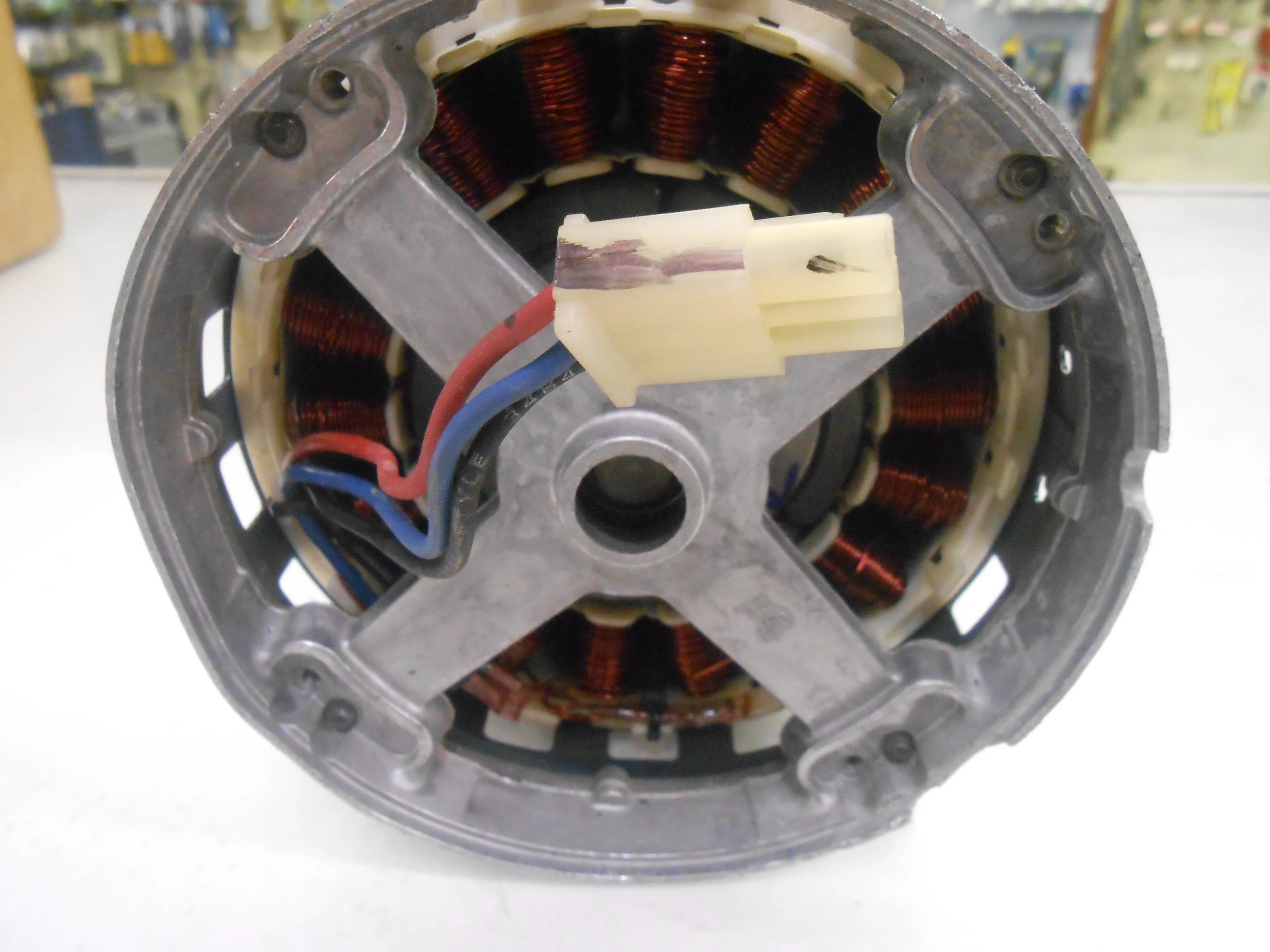 1 HP Blower ECM Motor 120-240/50-60/1 - Image 8