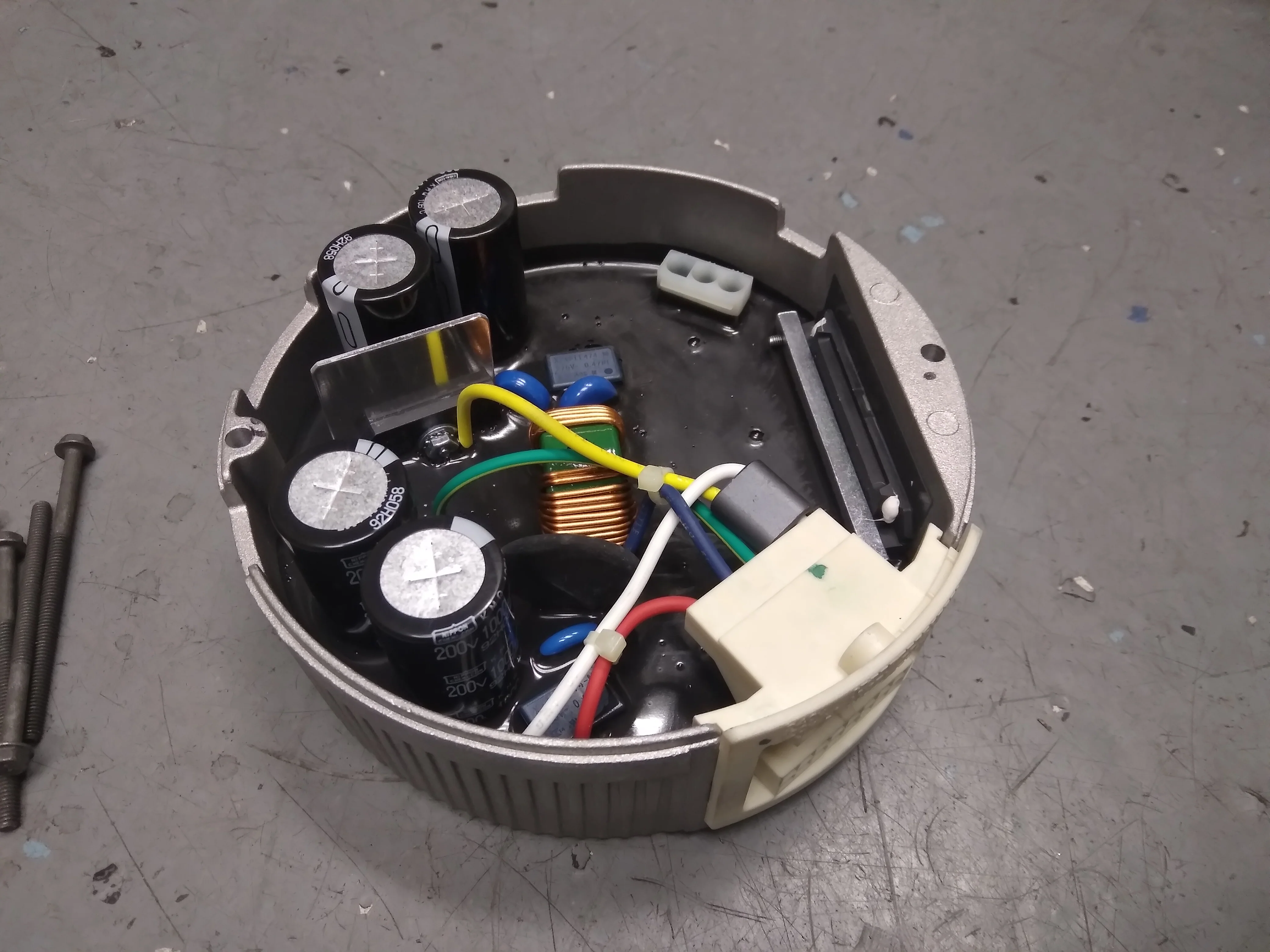 1 HP EON Variable Speed Unprogrammed ECM Module 120/240V 60Hz 1Ph - Image 3