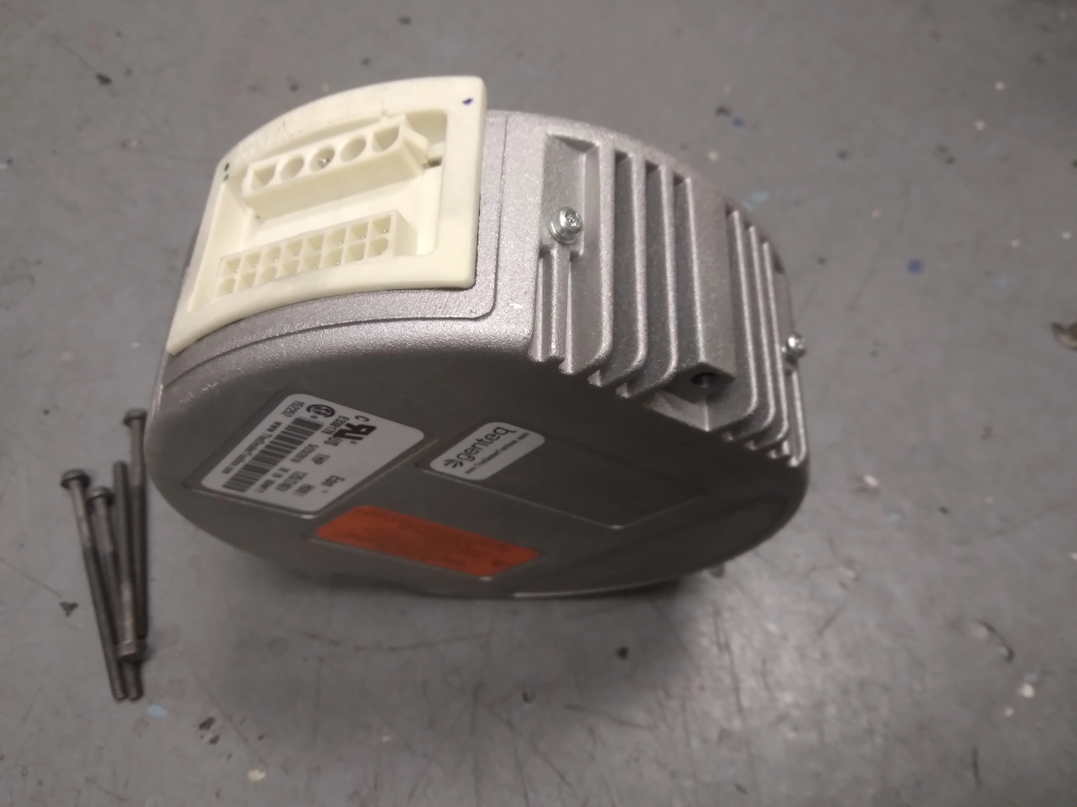 1 HP EON Variable Speed Unprogrammed ECM Module 120/240V 60Hz 1Ph - Image 4