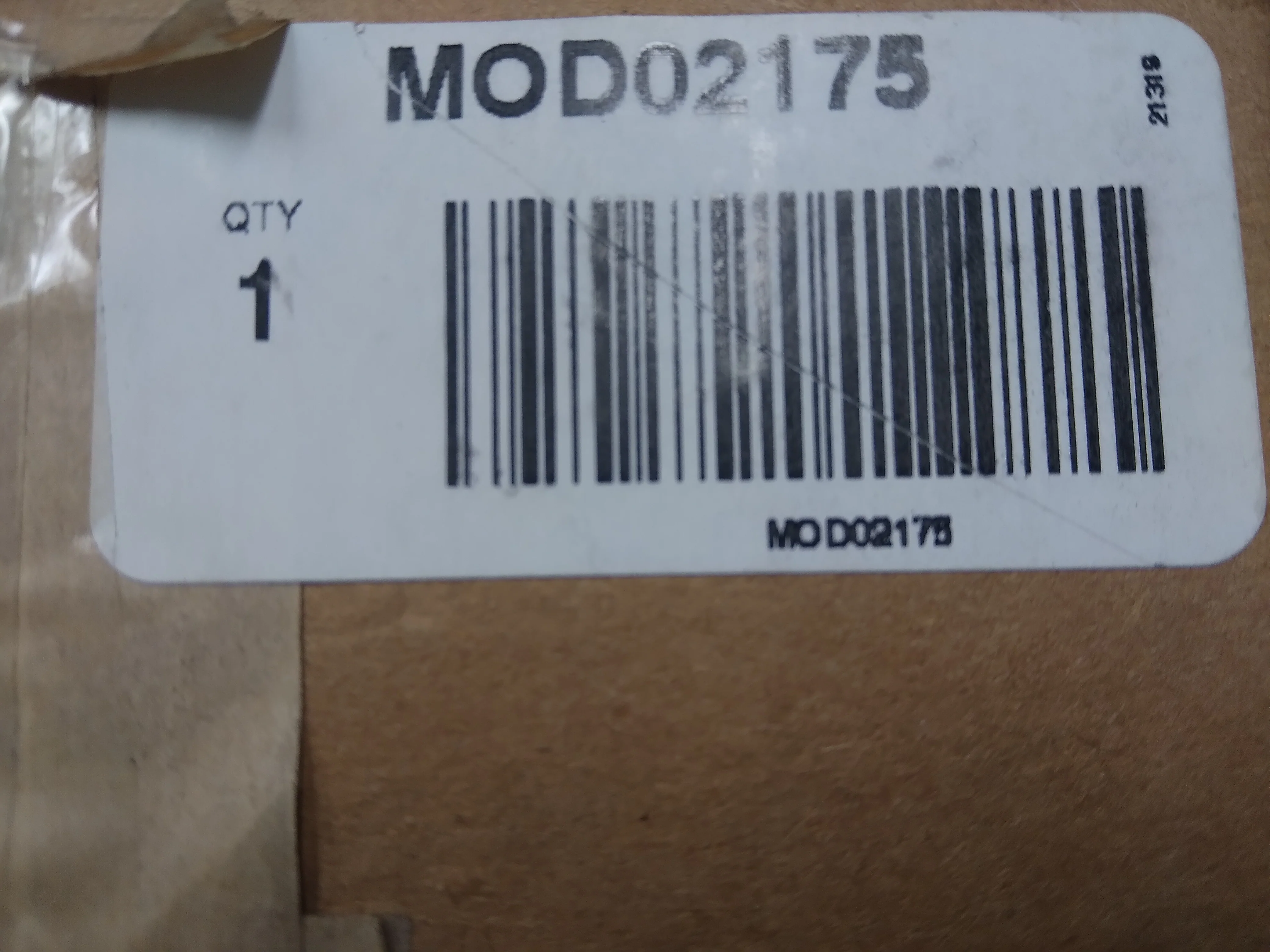 1 HP EON Variable Speed Unprogrammed ECM Module 120/240V 60Hz 1Ph - Image 6
