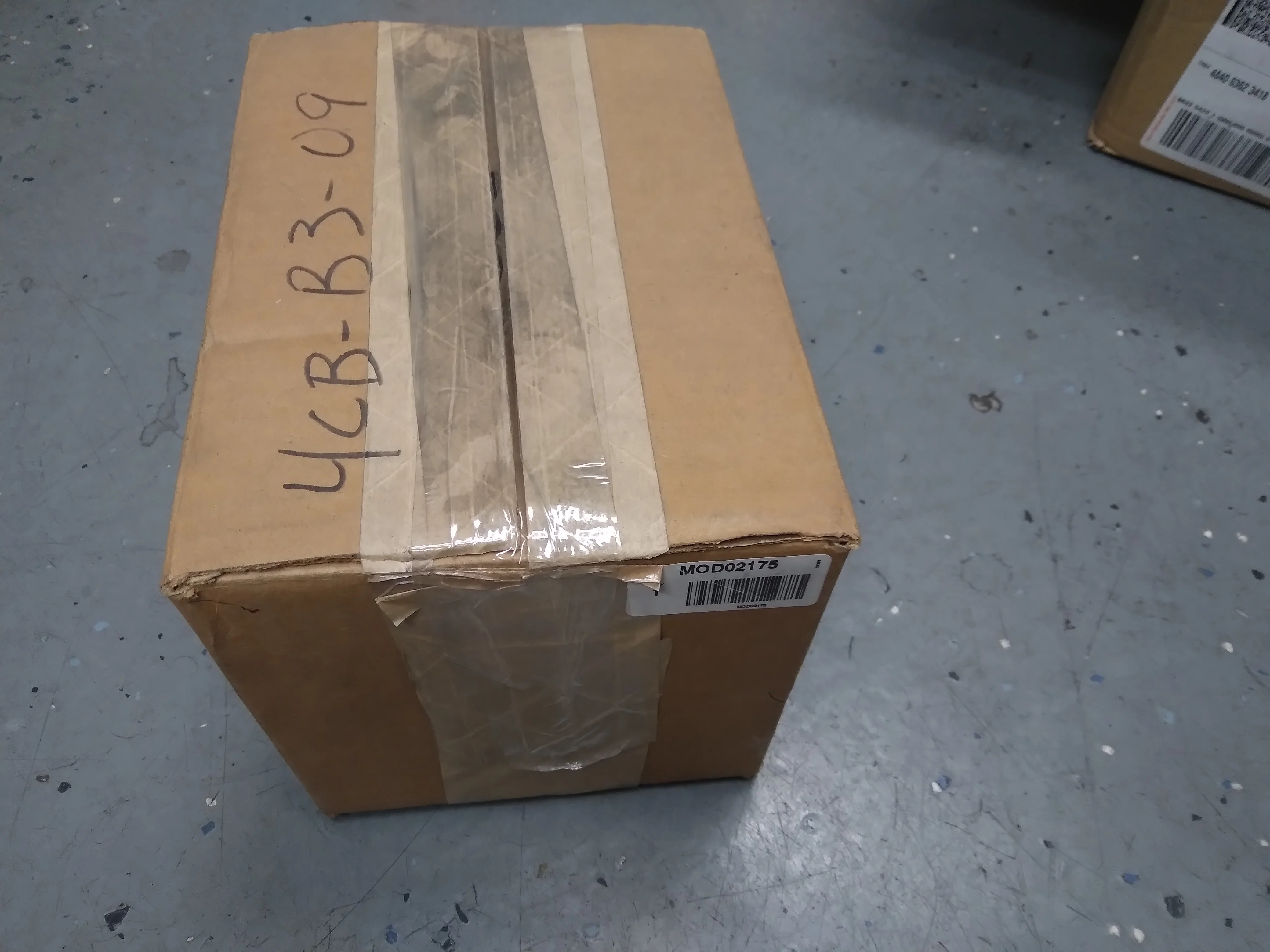 1 HP EON Variable Speed Unprogrammed ECM Module 120/240V 60Hz 1Ph - Image 7