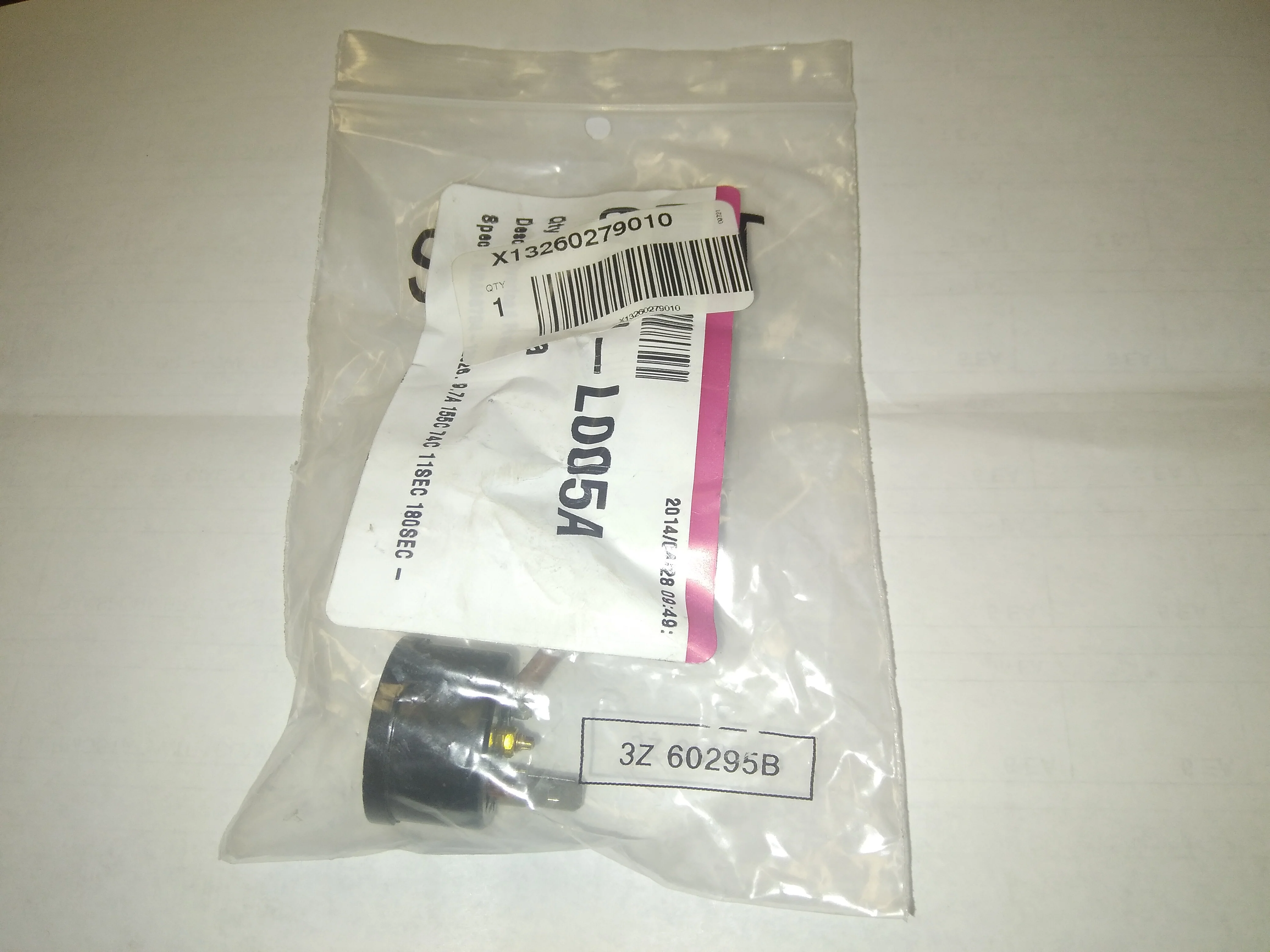 1" Overload Protector Round Base - Image 5