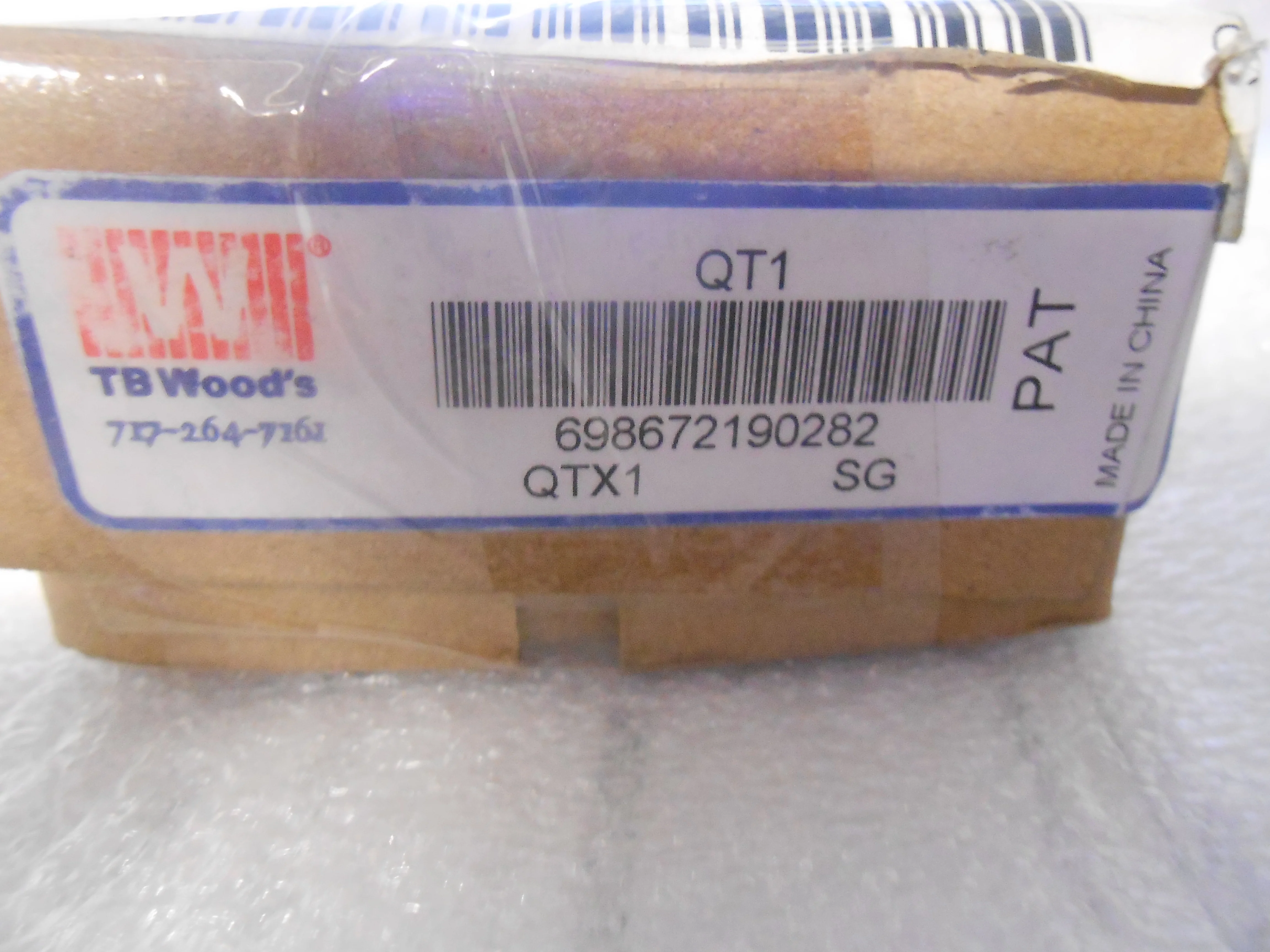 1" QUICK DETACHABLE BUSHING - Image 2