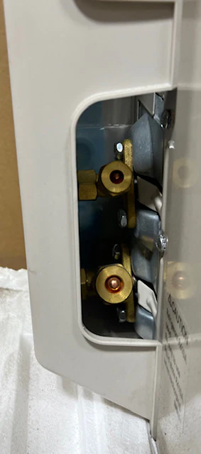 12,000 BTU Single-Zone OD Mini-Split DC Inverter Heat Pump , 208-230/60/1 Seer: 25 - Image 6