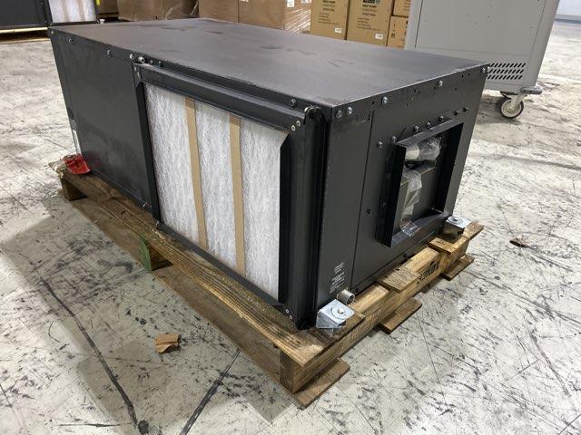 1 Ton Single-Stage PSC Horizontal Geothermal Heat Pump 208-230/60/1 R410A 24.6 EER - Image 4