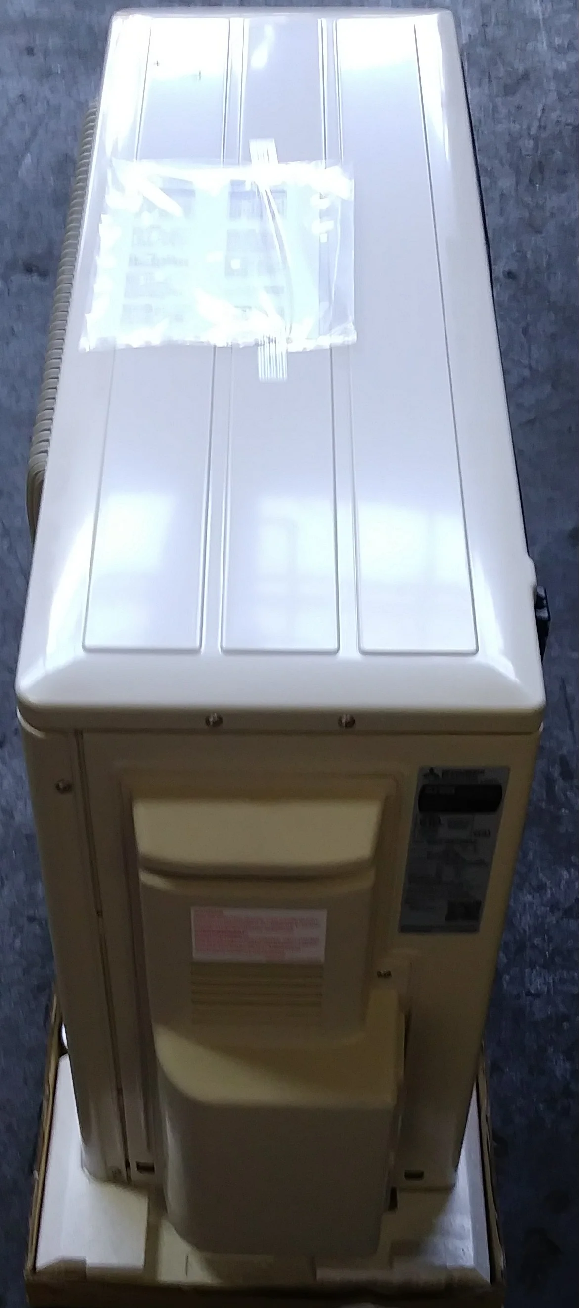 1 Ton Single-Zone Cooling Only Outdoor Mini-Split Unit W/Dc Inverter, 20.5 Seer 208-230/60/1 R-410A - Image 3