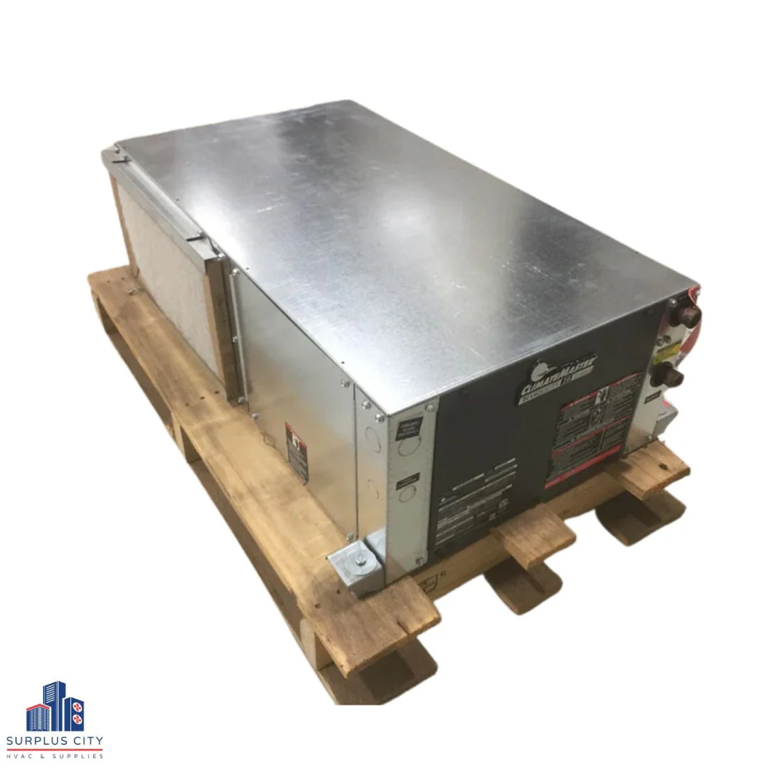 1 Ton "TC" Series Horizontal Geothermal Indoor Heat Pump With PSC Motor