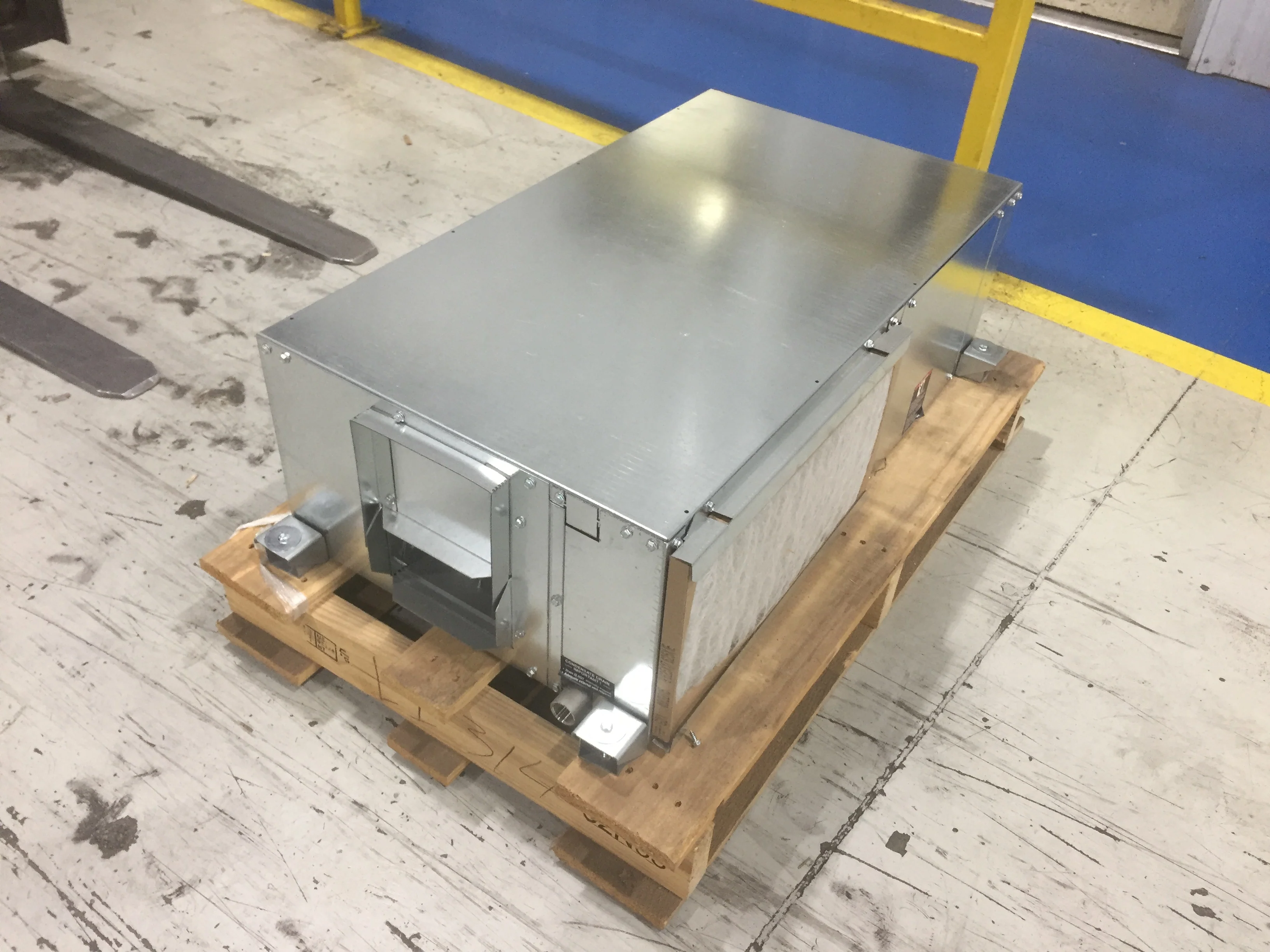 1 Ton "TC" Series Horizontal Geothermal Indoor Heat Pump With PSC Motor - Image 4