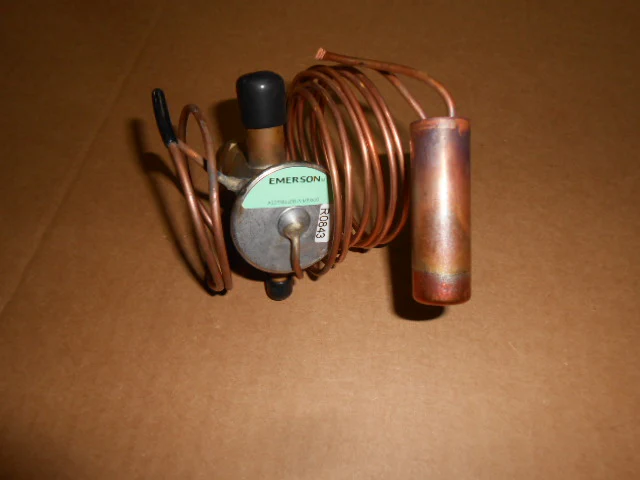 1 Ton Thermal Expansion Valve R-22/R407C - Image 4