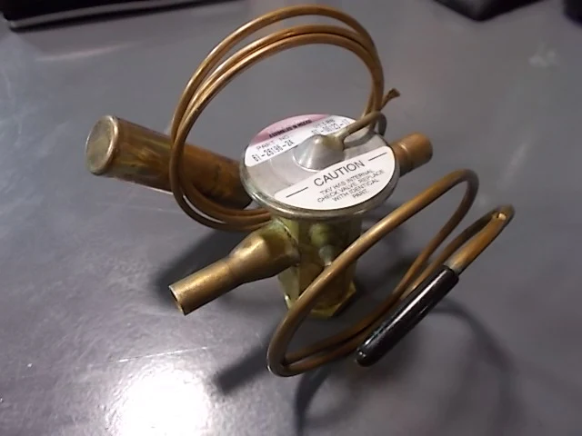 1 TON THERMAL EXPANSION VALVE R-410A