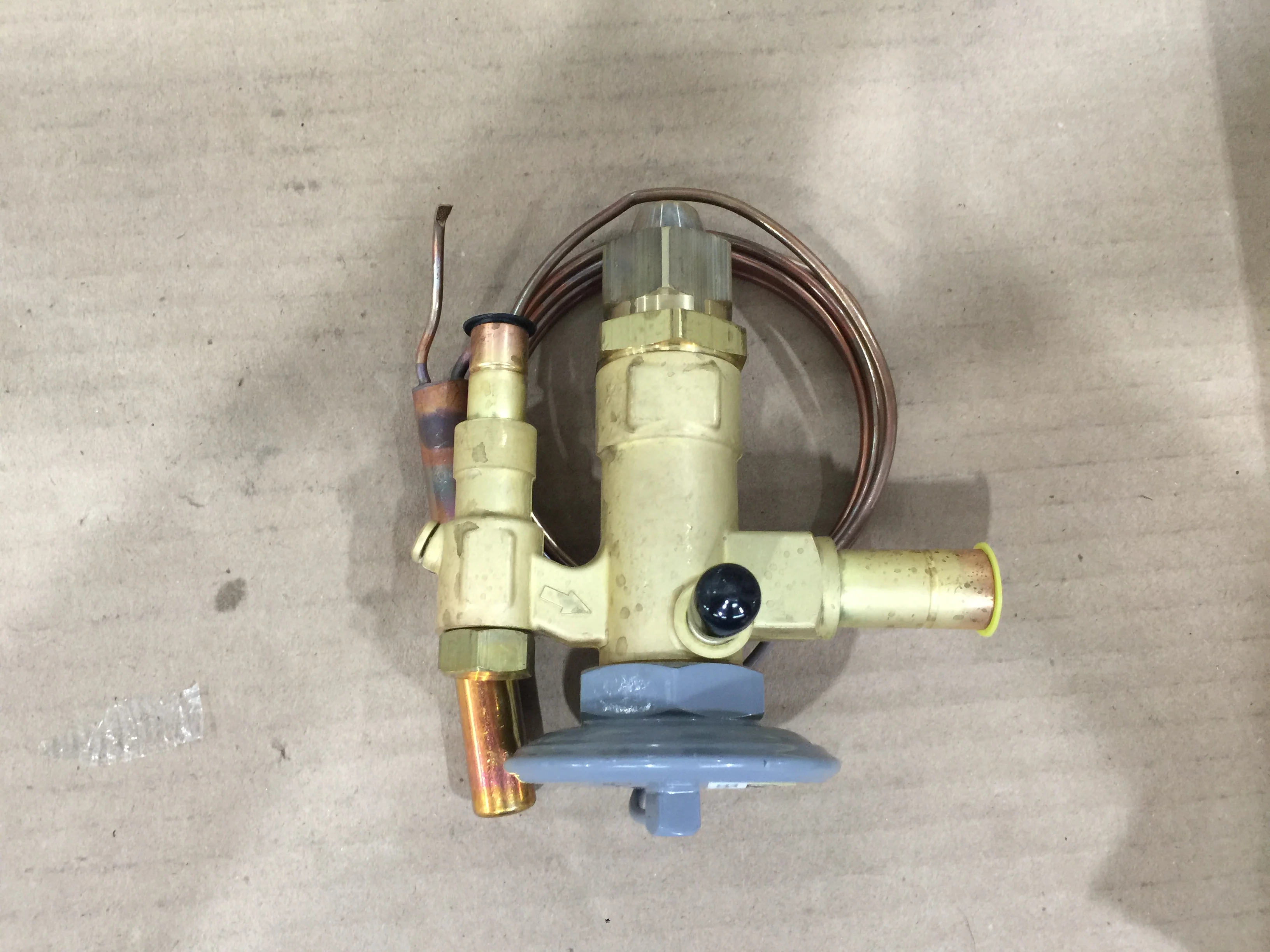1 Ton Thermostatic Expansion Valve; R402A & R-507 - Image 3