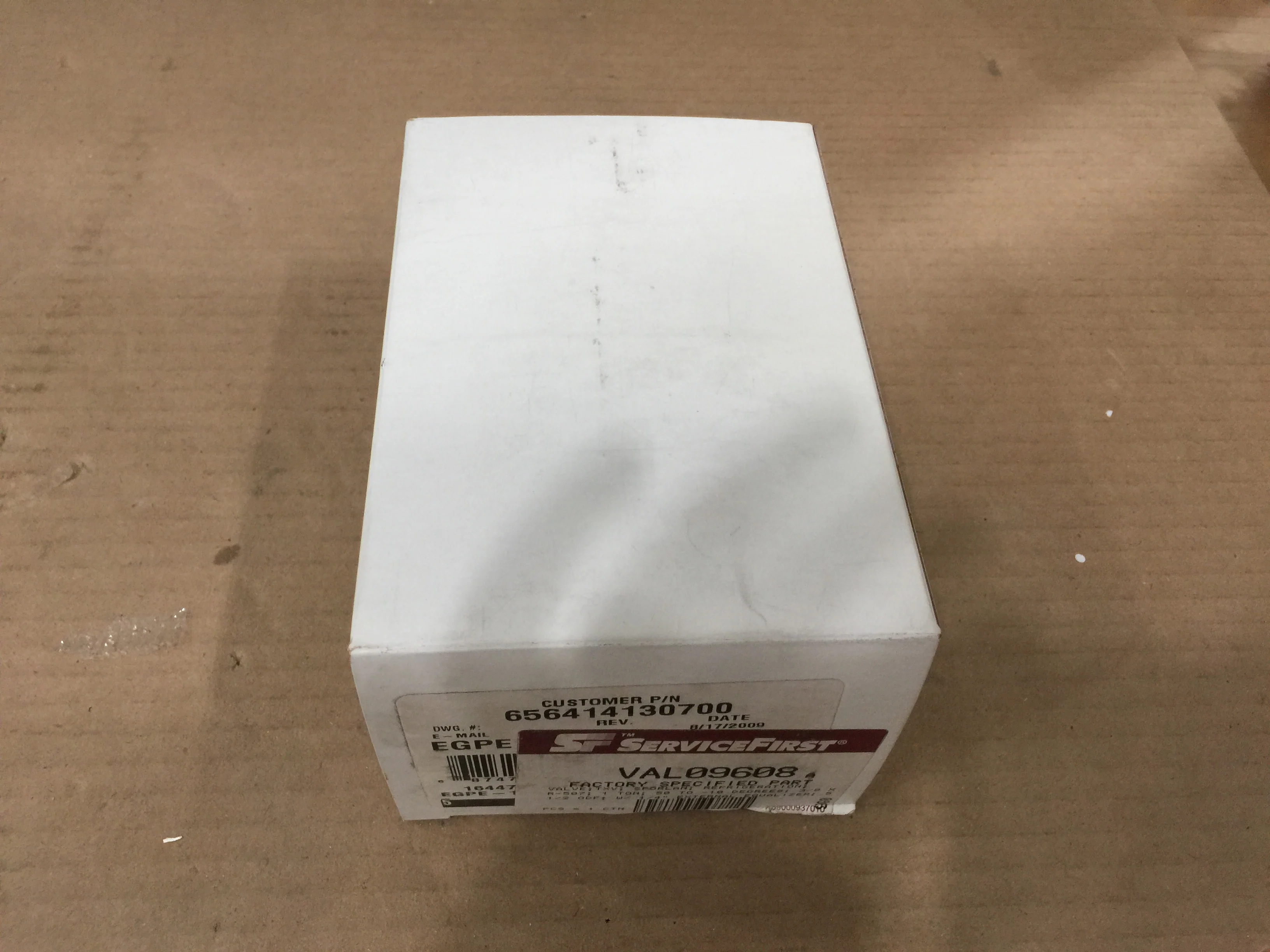 1 Ton Thermostatic Expansion Valve; R402A & R-507 - Image 4