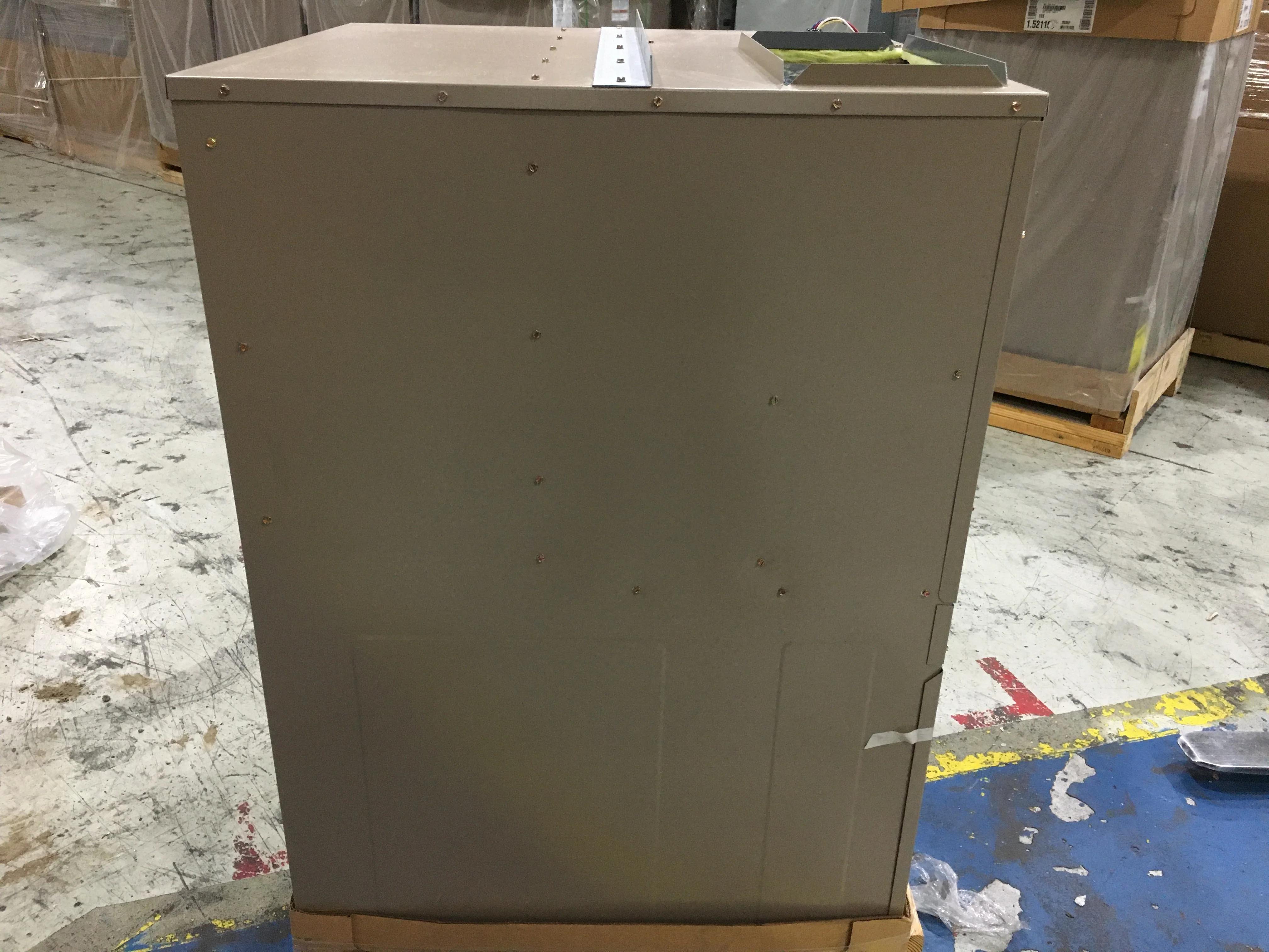 1 Ton UPFlow Magic-Pak With 7 Kw Electric Heat, 11 Eer, 208/230/60/1 - Image 2