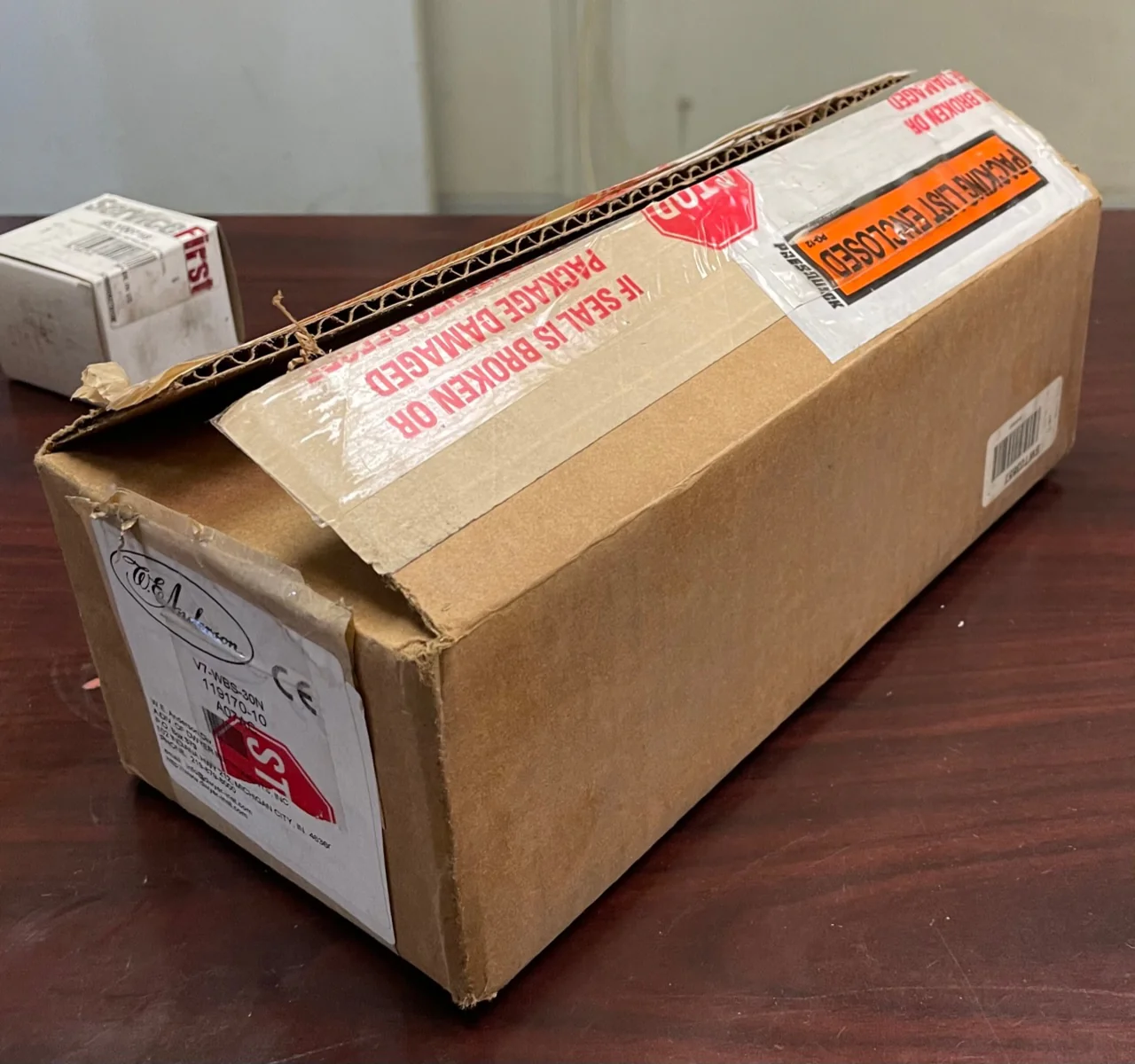 10 Amp Flow Switch, 125-250-480/60-50/1 or 3 - Image 4
