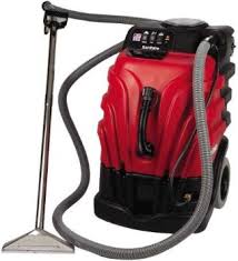 10 Gallon Portable Carpet Extractor With Heater 110 Volts - Image 4