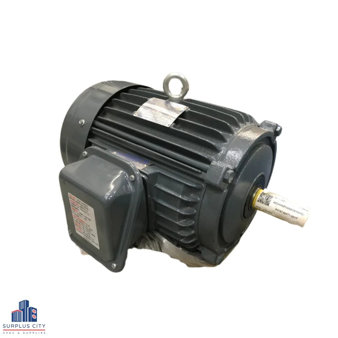 10 HP Prem Efficiency Hazardous Location Inverter Duty Motor 230-460/50-60/3 1440/1755 RPM 1 Speed - Image 7
