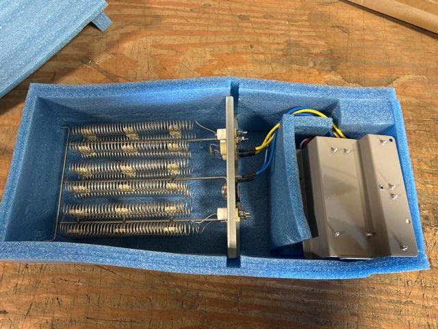 10 KW Electric Heat Kit with Breaker 208/240/60/1 - Image 2