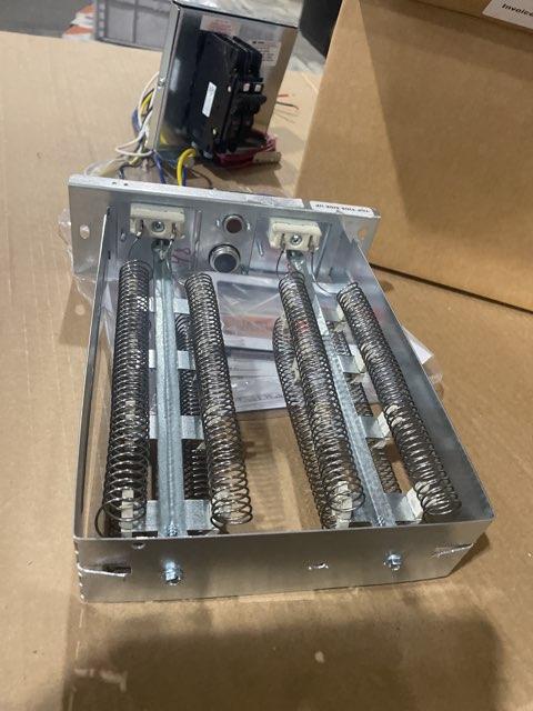 10 KW Electric Heat Kit with Breaker 208/240/60/1