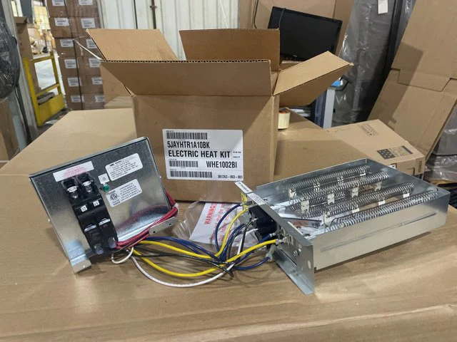 10 KW Electric Heat Kit with Breaker 208/240/60/1 - Image 2