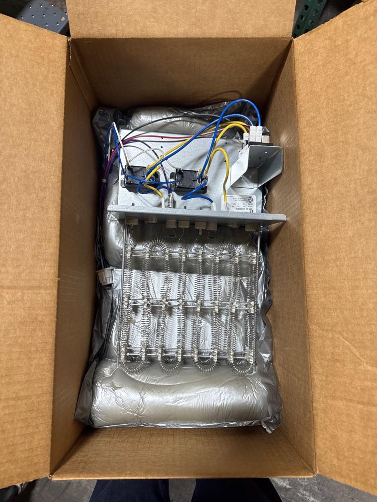 10 KW Electric Heat Kit without Breaker 208/240/60/1 - Image 3