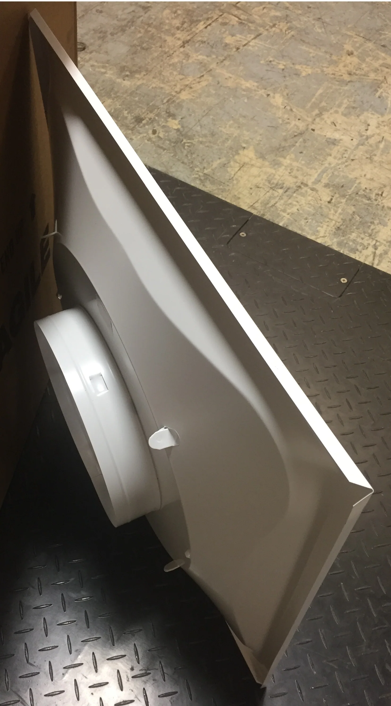 10" SERIES 1520 STEP-DOWN CEILING SQUARE DIFFUSER, SOLD AS 2 PER BOX - Image 4