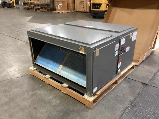 10 Ton AC/HP ECM Multiposition Air Handler 208-230/60/3 R-410A CFM 5000 - Image 2