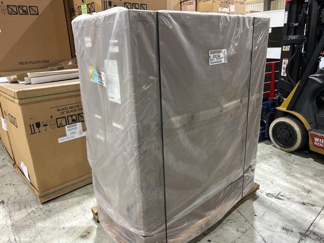 10 Ton AC/HP ECM Upflow/Horizontal Air Handler; 208-230/60/3, R-410A, CFM: 5000 - Image 4