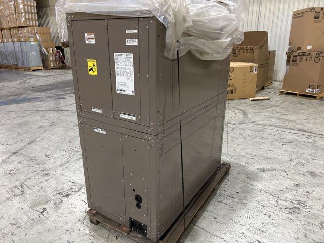 10 Ton AC/HP ECM Upflow/Horizontal Air Handler 460/60/3 R-410A CFM 5000 - Image 2