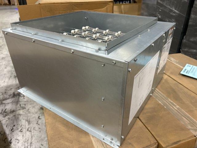 10 Ton AC/HP ECM Upflow/Horizontal Air Handler 460/60/3 R-410A CFM 5000 with 16 KW Heat Kit 460/60/3 - Image 3