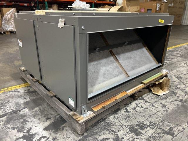 10 Ton AC/HP Inherently Protected Motor Upflow/Horizontal Air Handler 460/60/3 R-410A CFM 4000 - Image 4