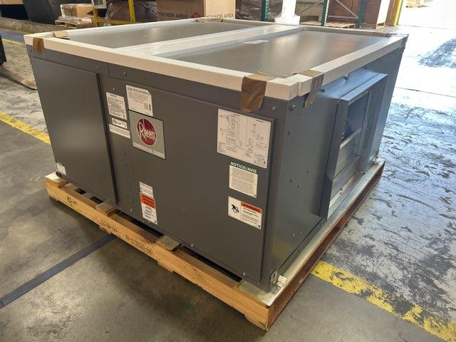 10 Ton AC/HP Multiposition Belt Driven Air Handler, 460/60/3, R-410A, 4,000 CFM - Image 2
