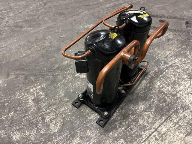 10 Ton AC Tandem Scroll Compressors 200-230/60/3 R22 - Image 3