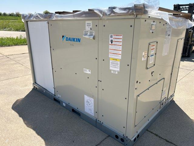 10 Ton Two-Stage Convertible Packaged Heat Pump Unit, 11 EER, 460/60/3, R410A - Image 2