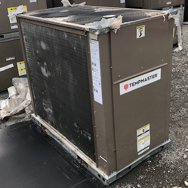 10 Ton Split-System Heat Pump, 208-230/60/3 R-410A - Image 2
